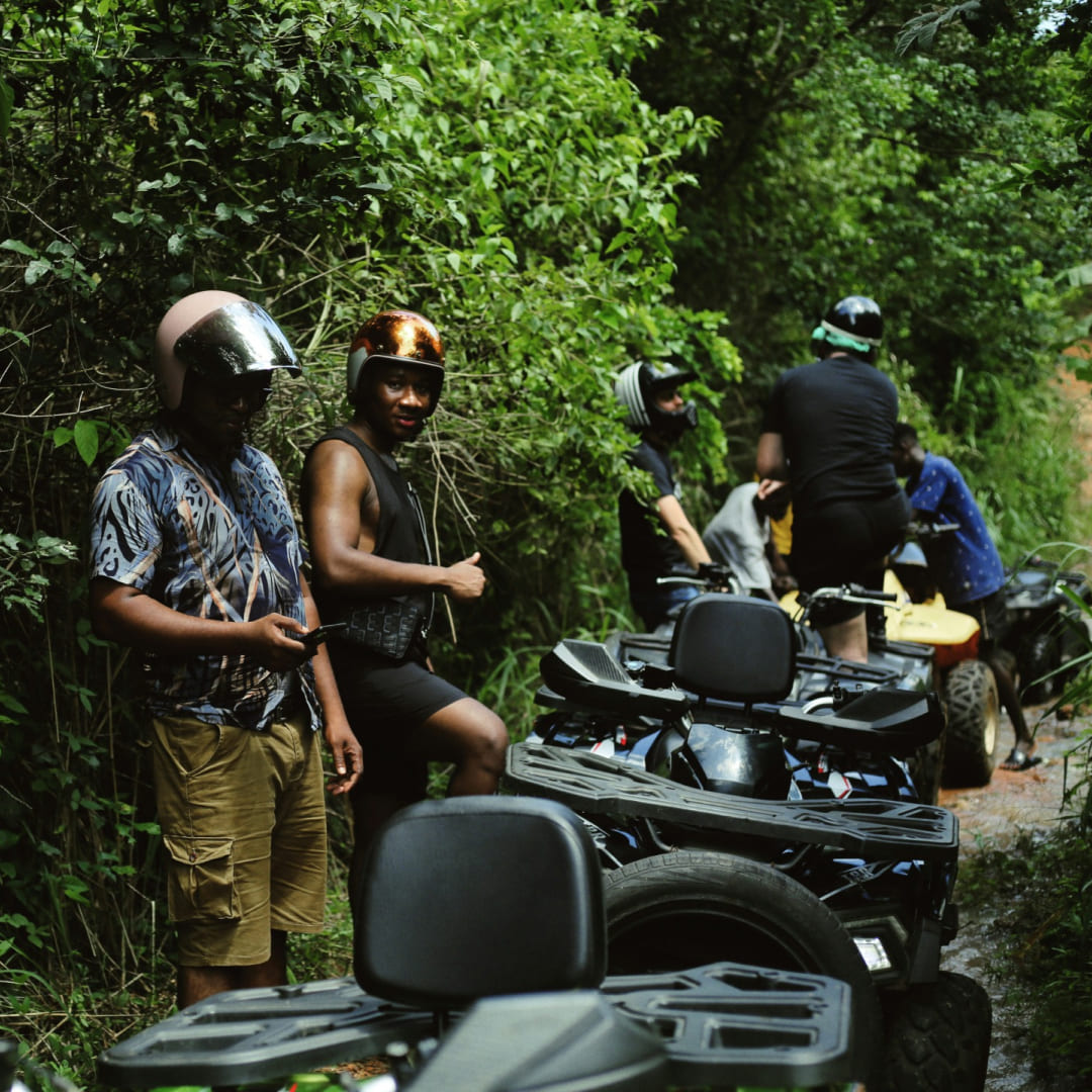 ATV Ride