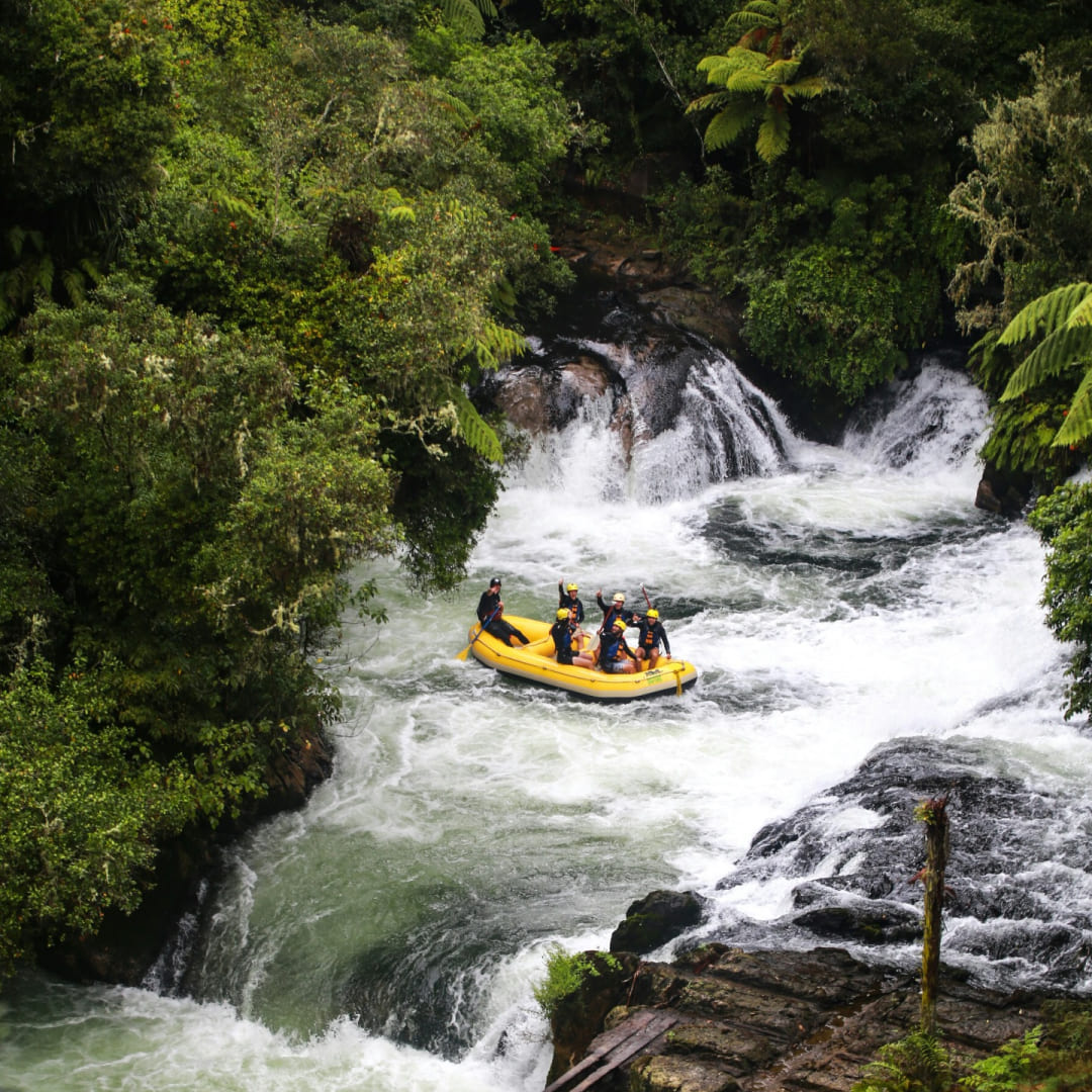 River Tubing